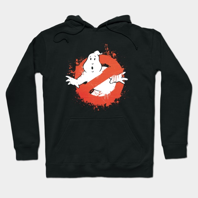 Ghostbusters Hoodie by OniSide